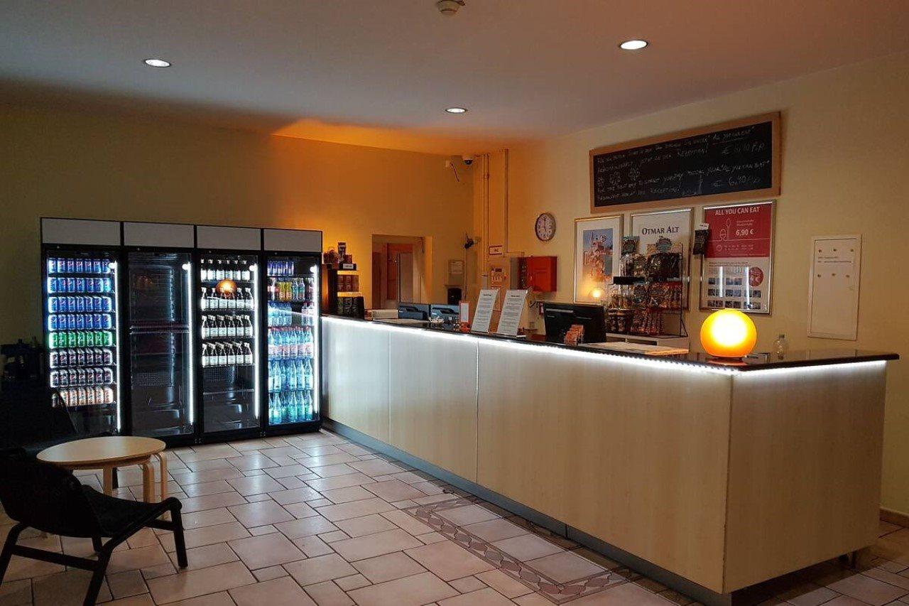 Acama Hotel & Hostel Schoeneberg Berlijn Buitenkant foto