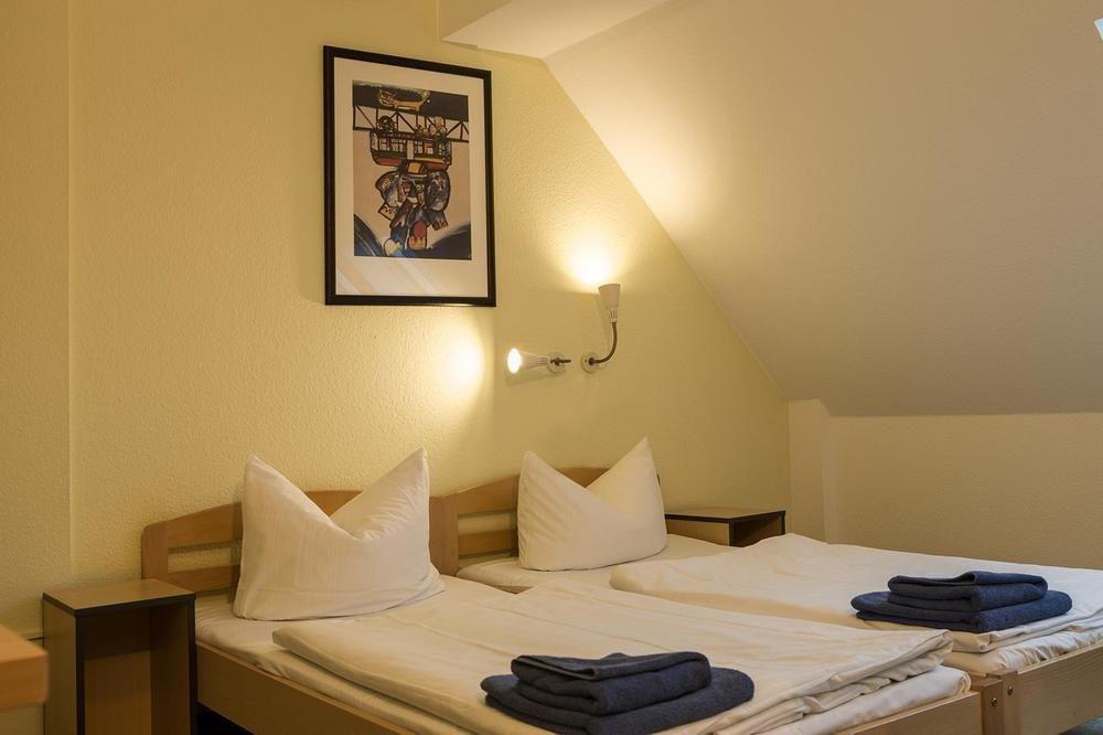 Acama Hotel & Hostel Schoeneberg Berlijn Buitenkant foto