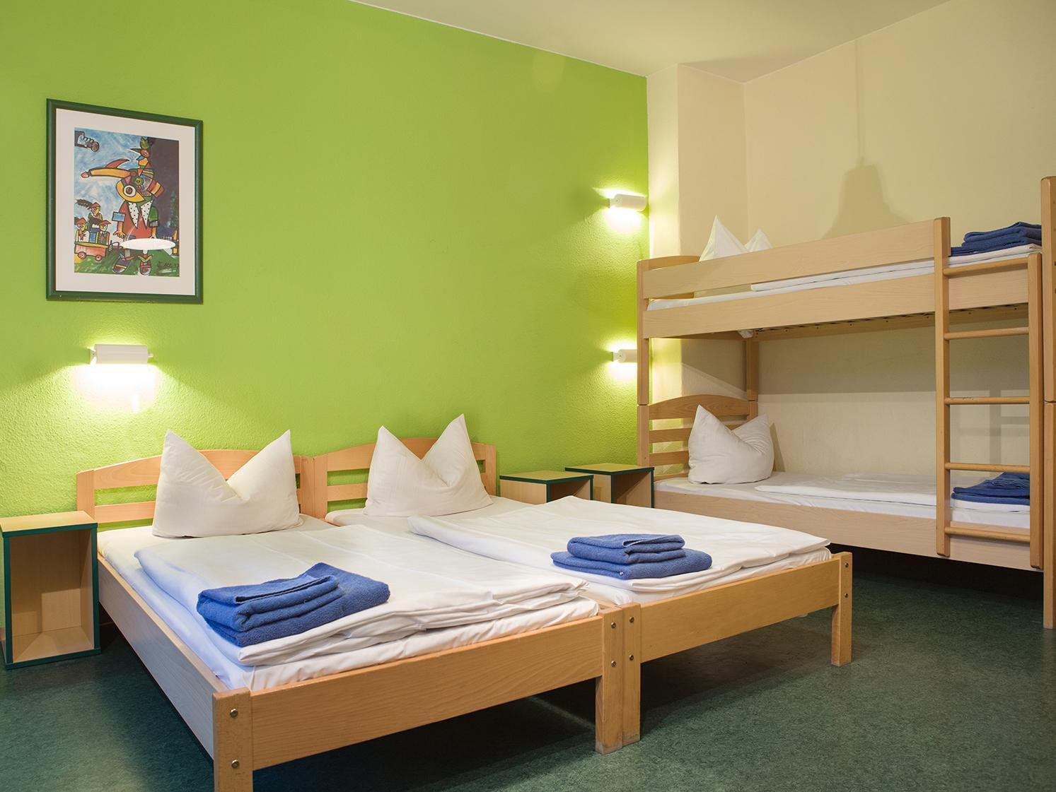 Acama Hotel & Hostel Schoeneberg Berlijn Buitenkant foto