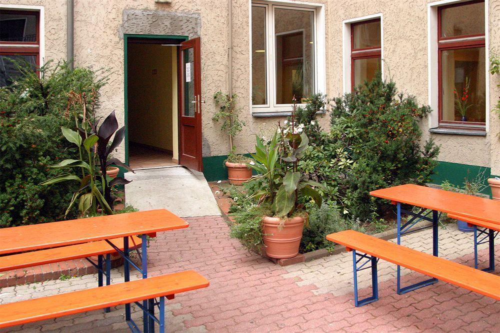 Acama Hotel & Hostel Schoeneberg Berlijn Buitenkant foto